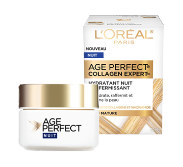 Age Perfect Collagen ExperthHydratant de nuit raffermissant, 70 ml