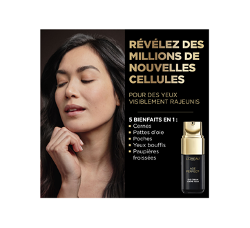 Image 2 du produit L'Oréal Paris - Age Perfect Cell Renewal crème contour des yeux, 15 ml