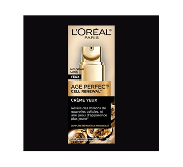Image 3 du produit L'Oréal Paris - Age Perfect Cell Renewal crème contour des yeux, 15 ml