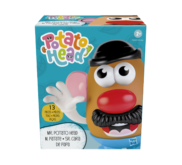 Monsieur Patate classique, 1 unité – Hasbro : Cadeaux pour tout