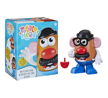 Image 2 du produit Hasbro - Monsieur Patate classique, 1 unité