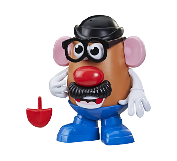 Monsieur Patate classique, 1 unité – Hasbro : Cadeaux pour tout petits