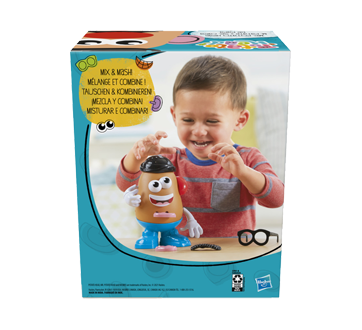 Image 4 du produit Hasbro - Monsieur Patate classique, 1 unité