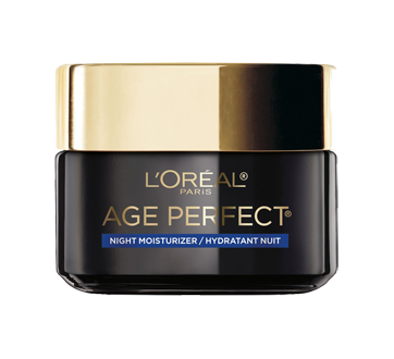 Image 1 du produit L'Oréal Paris - Age Perfect Cell Renewal crème de nuit, 48 ml