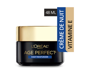 Image 2 du produit L'Oréal Paris - Age Perfect Cell Renewal crème de nuit, 48 ml