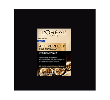 Image 8 du produit L'Oréal Paris - Age Perfect Cell Renewal crème de nuit, 48 ml