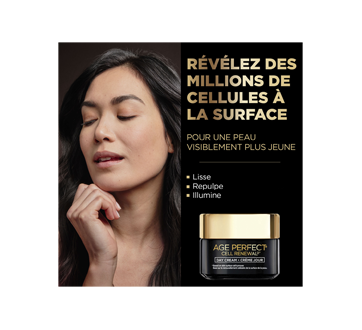 Image 2 du produit L'Oréal Paris - Age Perfect Cell Renewal hydratant, 48 ml