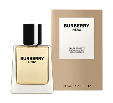 Image 2 du produit Burberry - Hero eau de toilette, 50 ml