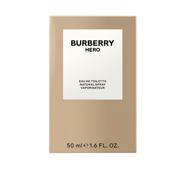 Image 3 du produit Burberry - Hero eau de toilette, 50 ml