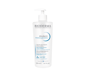 Atoderm Intensive gel-crème, 500 ml