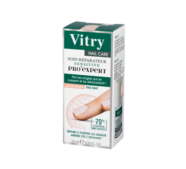 Pro'expert Sensitive soin réparateur, mat