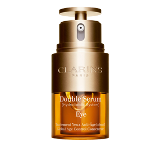 Double Serum Eye traitement yeux anti-âge intense, 20 ml