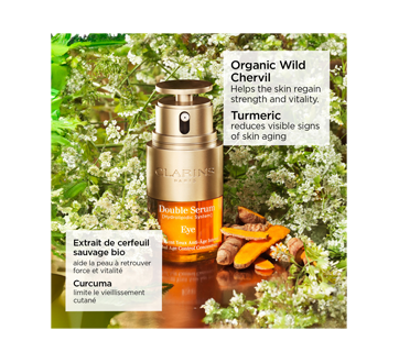Image 3 du produit Clarins - Double Serum Eye traitement yeux anti-âge intense, 20 ml