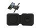 Vignette du produit ibiZ - Chargeur double compatible avec le MagSafe, 1 unité