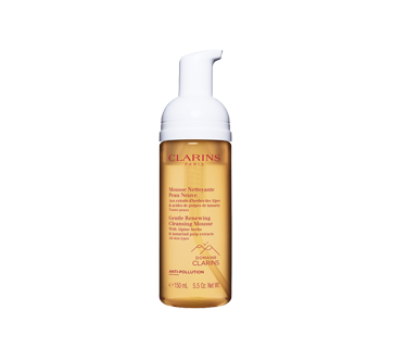 Mousse nettoyante peau neuve, 150 ml