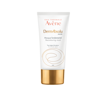 DermAbsolu masque fondamental, 75 ml