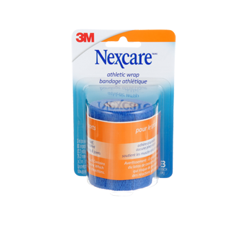 Image 1 du produit Nexcare - Bandage pour sports 76.2 mm x 2 m, 1 unité