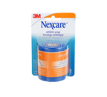 Bandage pour sports 76.2 mm x 2 m, 1 unité