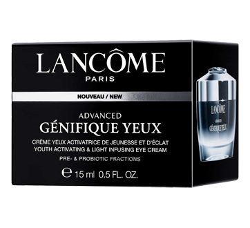 Image 2 du produit Lancôme - Advanced Génifique Yeux crème activatrice de jeunesse et d'éclat, 15 ml