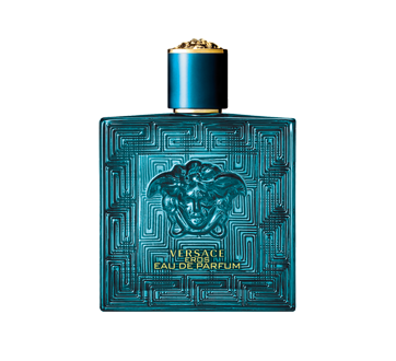 Eros eau de parfum, 100 ml