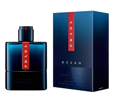 Ocean Luna Rossa eau de toilette, 100 ml