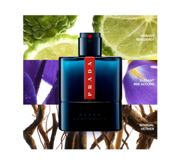 Image 2 du produit Prada - Ocean Luna Rossa eau de toilette, 100 ml