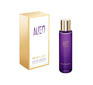 Alien eau de parfum flacon rechargeable, 60 ml