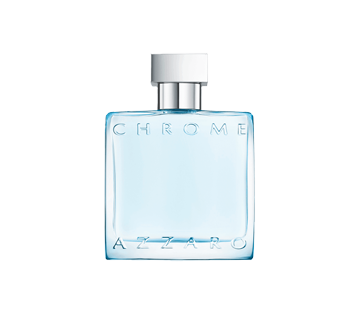 Chrome eau de toilette, 50 ml