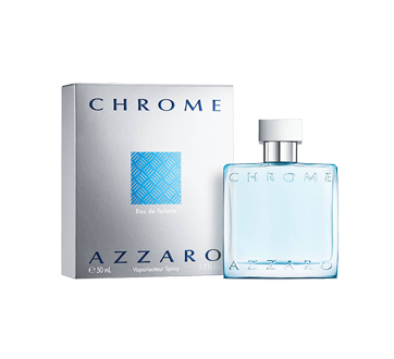 Image 6 du produit Azzaro - Chrome eau de toilette, 50 ml