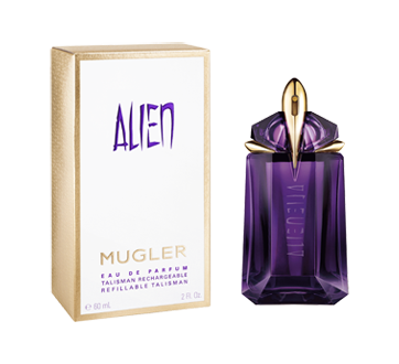 Alien eau de parfum talisman rechargeable, 60 ml