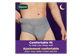 Vignette 4 du produit Depend - Fresh Protection sous-vêtements d'incontinence de nuit pour hommes, grands - gris, 14 unités