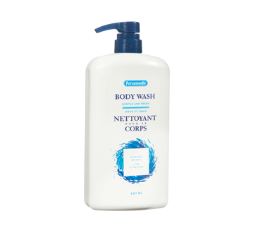 Nettoyant pour le corps, 887 ml