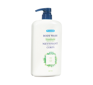 Nettoyant pour le corps, 887 ml