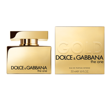Image 2 du produit Dolce&Gabbana - The One Gold eau de parfum, 50 ml