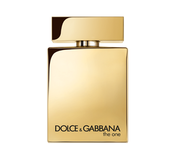 Image 1 du produit Dolce&Gabbana - The One For Men Gold eau de parfum, 50 ml