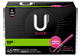 Vignette du produit U by Kotex - Click tampons compacts absorption super, 45 unités