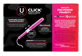 Vignette 5 du produit U by Kotex - Click tampons compacts, super plus, 45 unités