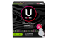 Vignette du produit U by Kotex - CleanWear serviettes ultra minces avec ailes absorption élevée, 40 unités