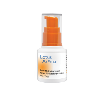 Image du produit Lotus Aroma - Sérum hydratant quotidien, 30 ml