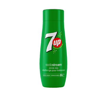 Mélange pour boisson, 440 ml, 7 up