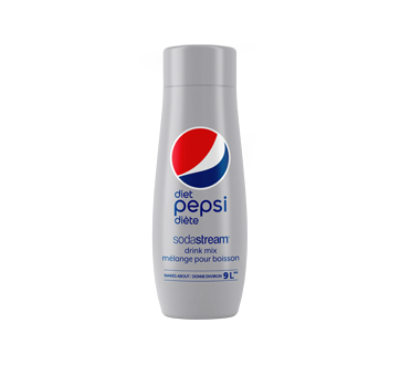 Mélange pour boisson, 440 ml, diète pepsi
