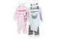 Vignette du produit Personnelle Bébé - Ensemble-cadeau
pour bébé, 1 unité, 3-6 mois