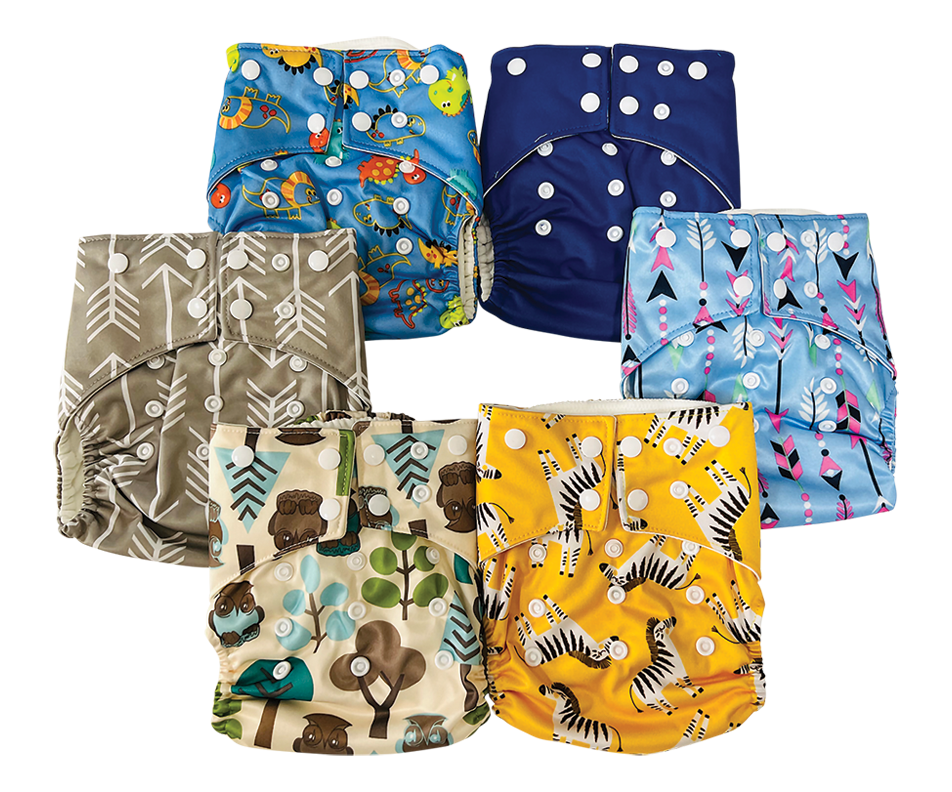 Couche lavable, 1 unité Personnelle Bébé Couche Jean Coutu