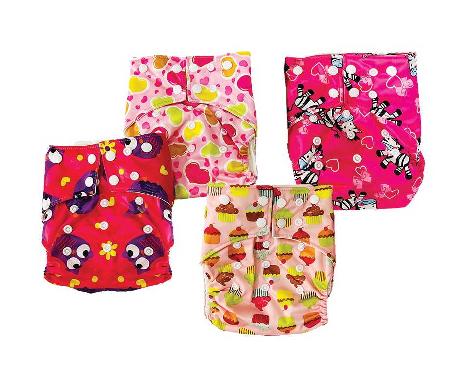 Couche lavable pour bébé, 1 unité Personnelle Couche Jean Coutu