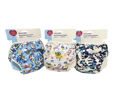 Couche lavable pour la baignade, 1 unité