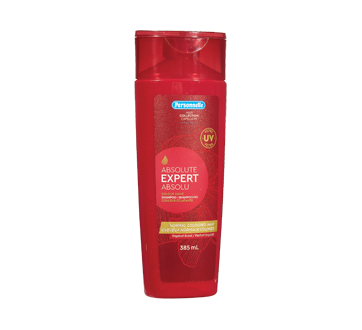 Image du produit Personnelle - Absolute Expert shampoing couleur éclatante, parfum tropical, 385 ml