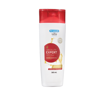 Image du produit Personnelle - Absolute Expert shampoing réparateur absolu, 385 ml, parfum du jardin