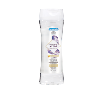 Image du produit Personnelle - Active Regeneration shampoing volume absolu, parfum d'été, 375 ml