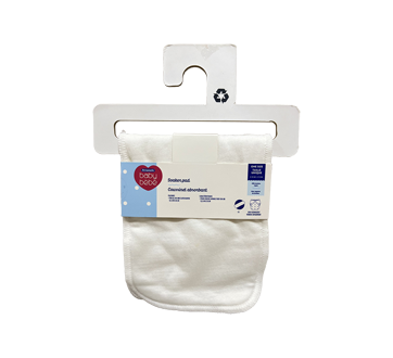 Coussinet absorbant, 1 unité