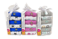 Vignette du produit Personnelle Bébé - Débarbouillettes pour bébé, 6 unités